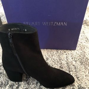 Stuart Weitzman Boots NEW in box. New Year